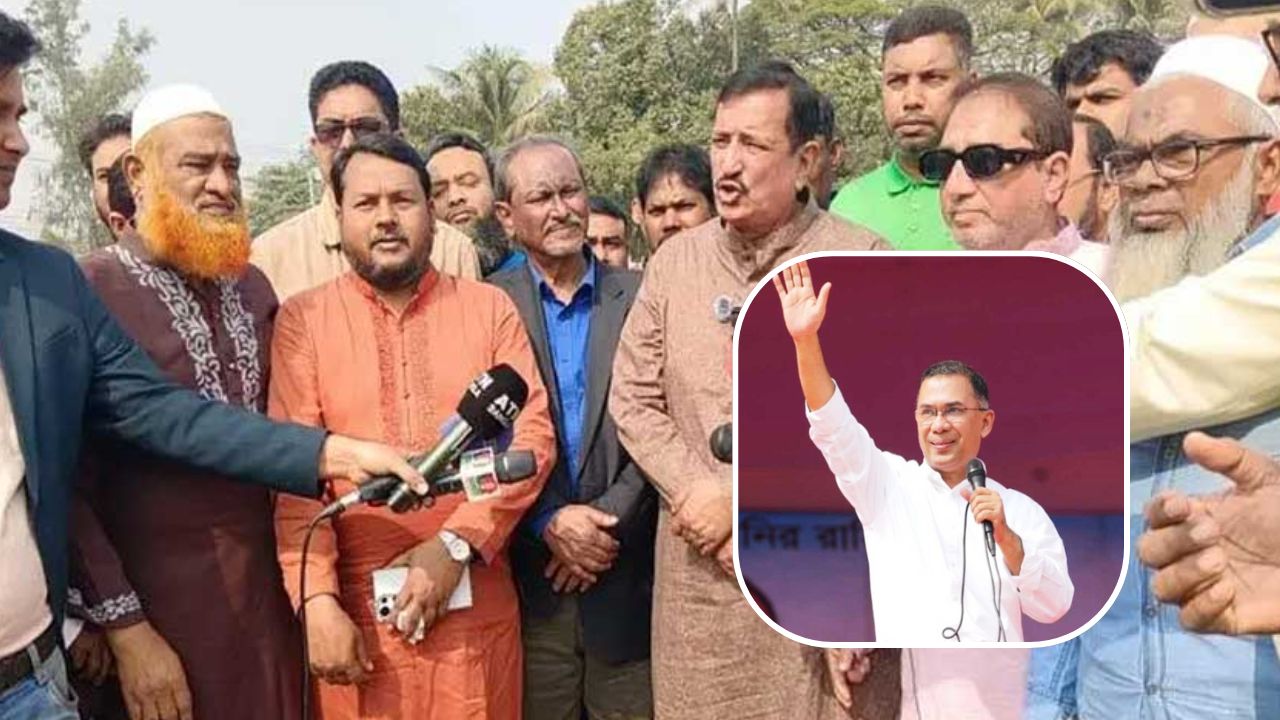 ২২ বছর পর বৃহস্পতিবার রাজশাহী যাচ্ছেন তারেক রহমান